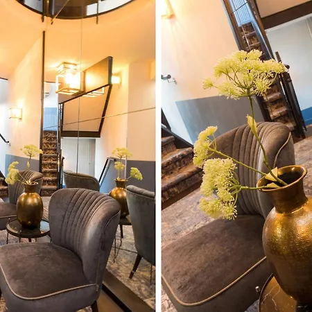 Boutique Hotel De Statie-2